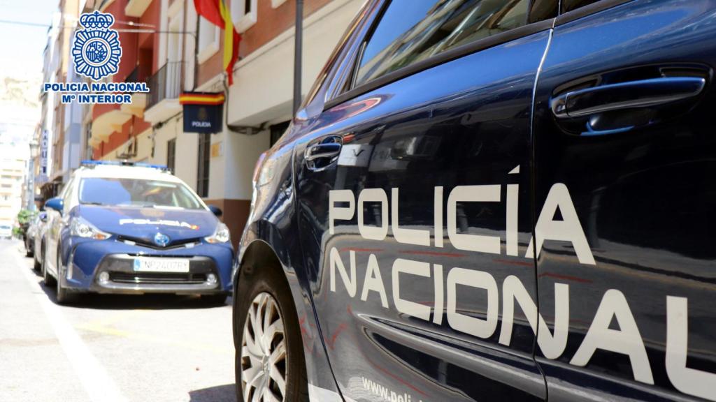 La comisaría de la Policía Nacional en el centro de Alicante, en imagen de archivo.