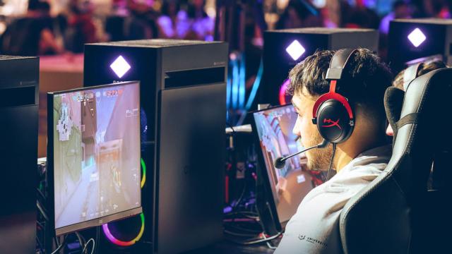 La foto que ilustra el cartel de la gran final.