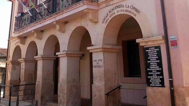 Ayuntamiento de Cabezuelas en Segovia