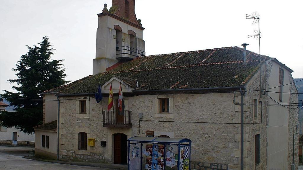 Ayuntamiento de San Cristóbal de Cuéllar