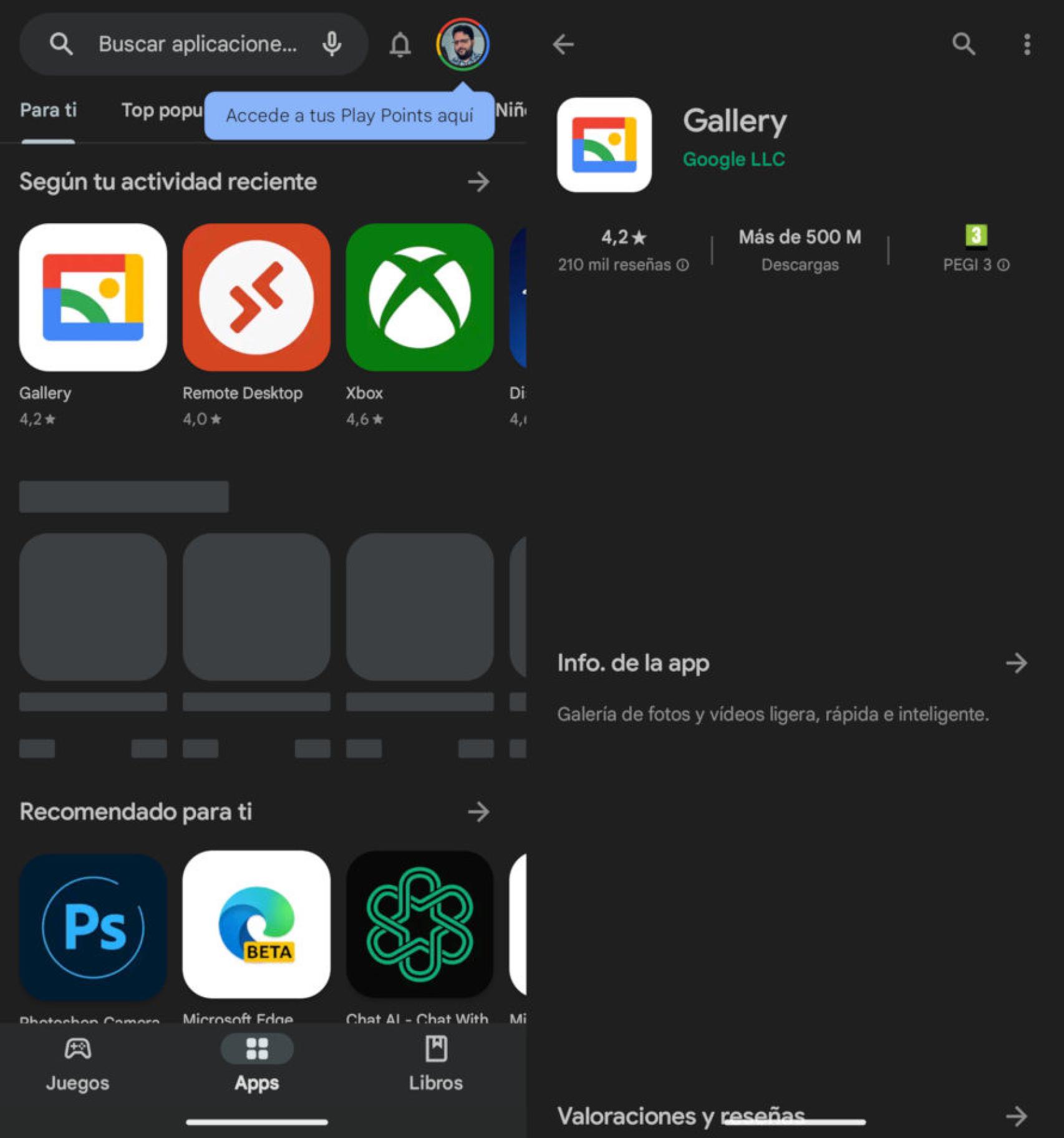 Google Play no funciona y las apps no cargan