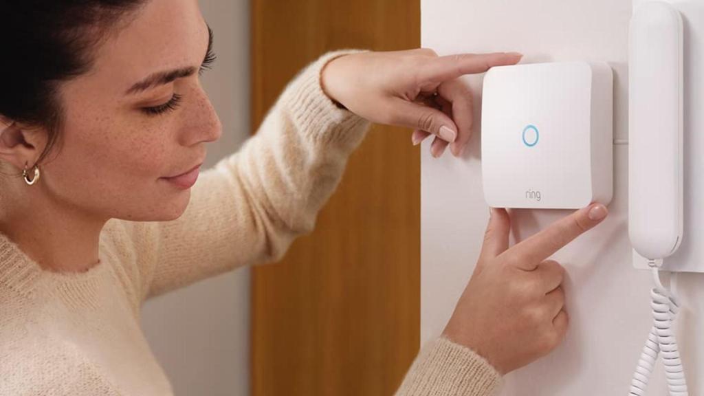 Instalación del Ring Intercom