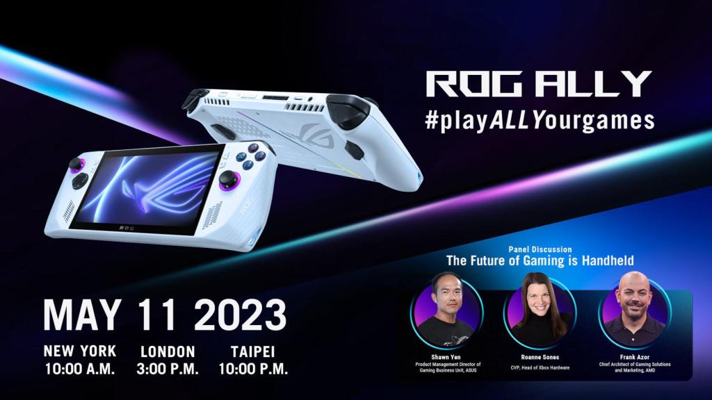 Asus ROG Ally