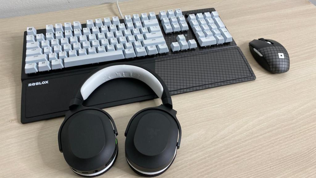 Nueva gama de dispositivos Roblox de Razer
