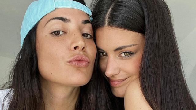 Alba Paul Ferrer y Dulceida se hacen una foto