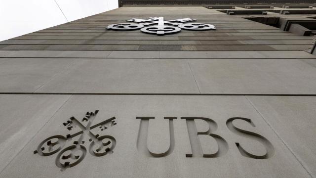Sede de UBS