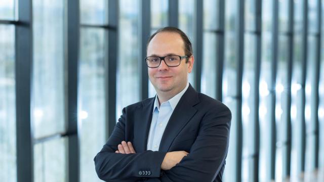Patrick Wallach, nuevo director general de Roche Farma en España.
