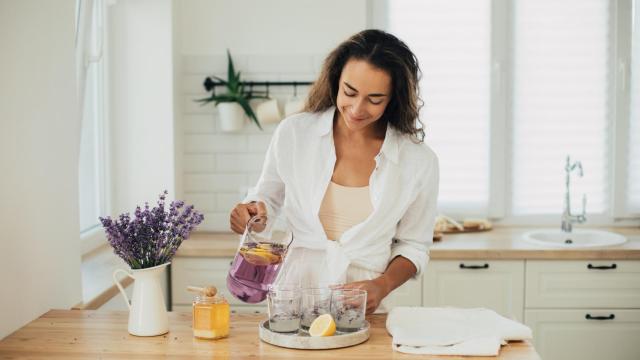 ¿Cuál es el zumo más sano y con menos calorías?