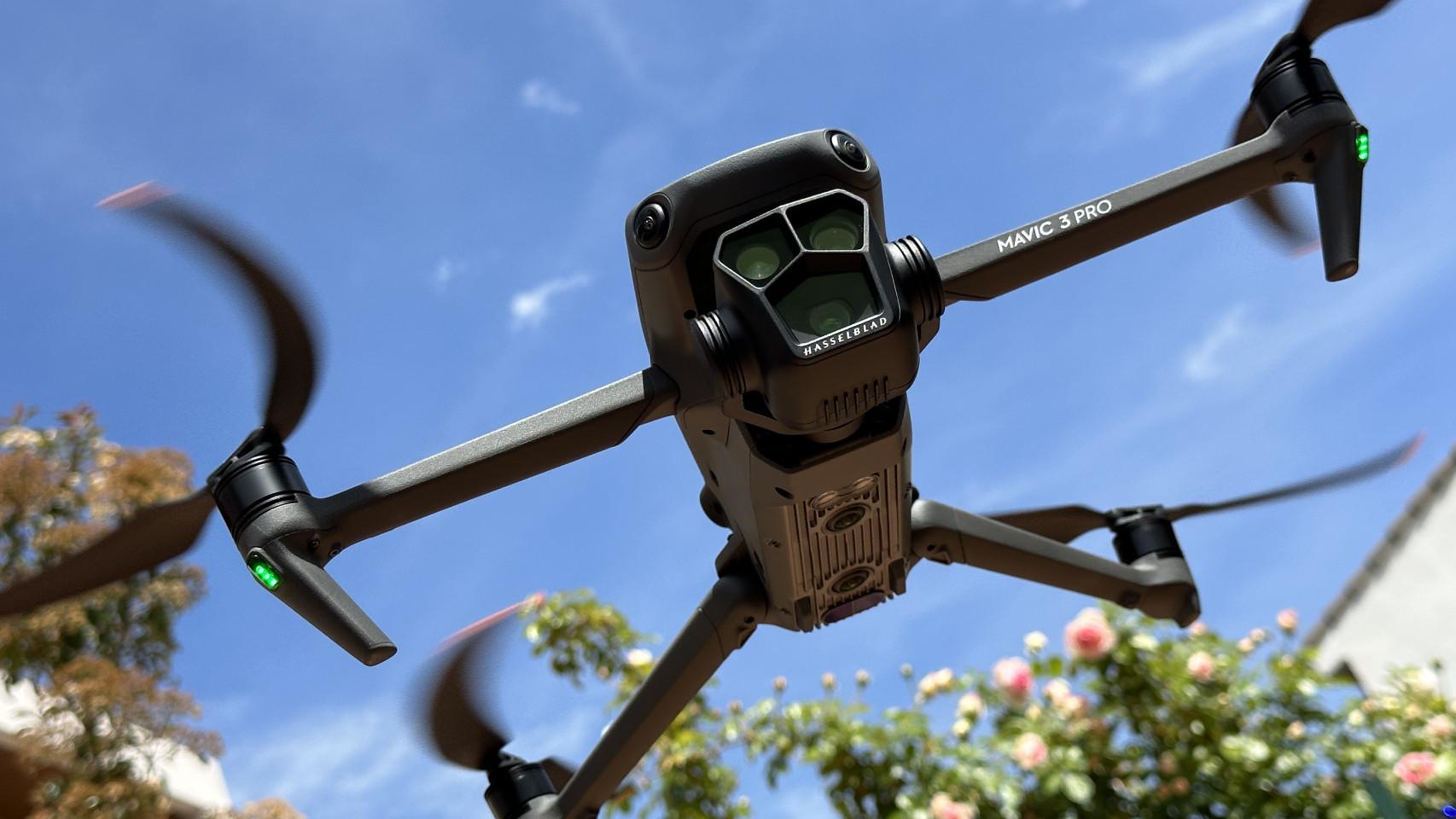 DJI Mavic 3 Pro