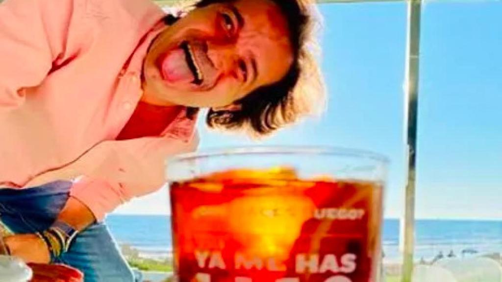 Willy, el estafador de la Cope.