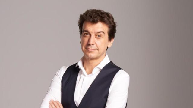 El gallego Javier Veiga