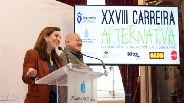 La XXVIII Carreira Alternativa, la pionera de las carreras coruñesas, se celebra este domingo