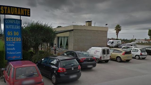 Restaurante Os do Resero en A Cañiza (Pontevedra)