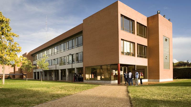 Universidad Camilo José Cela.