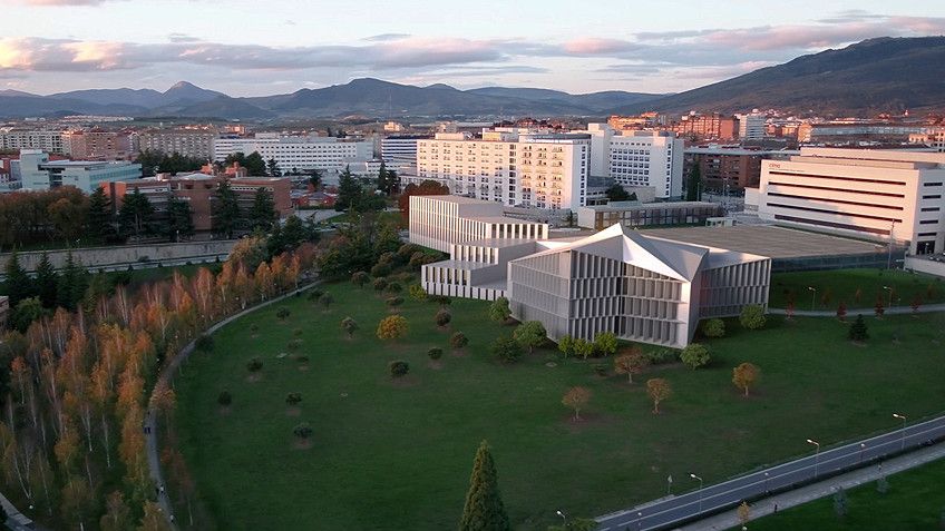 Universidad de Navarra.