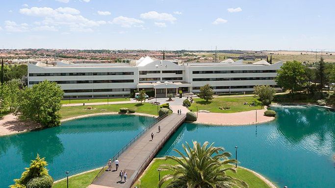 Universidad Europea de Madrid.