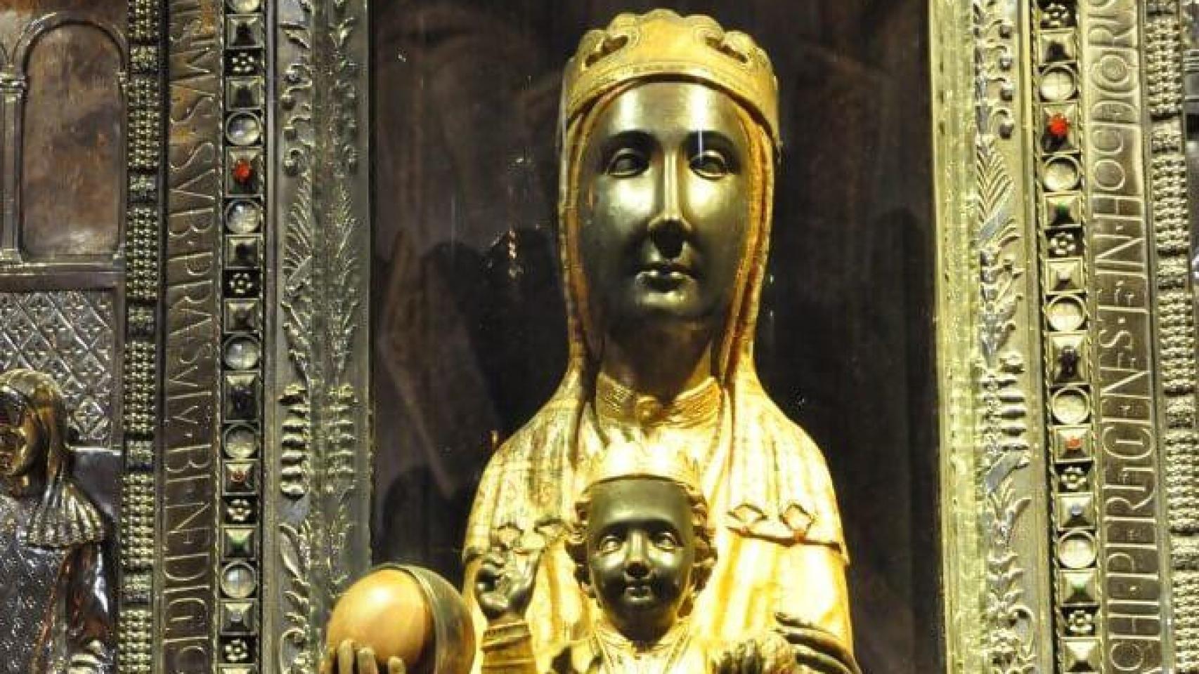 Virgen de Montserrat