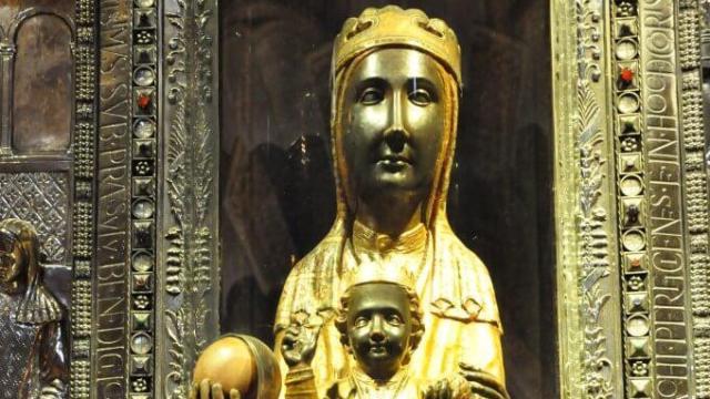 Virgen de Montserrat