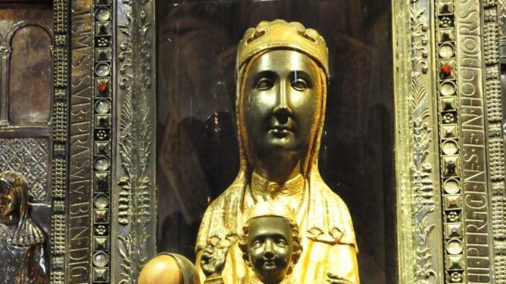 Virgen de Montserrat