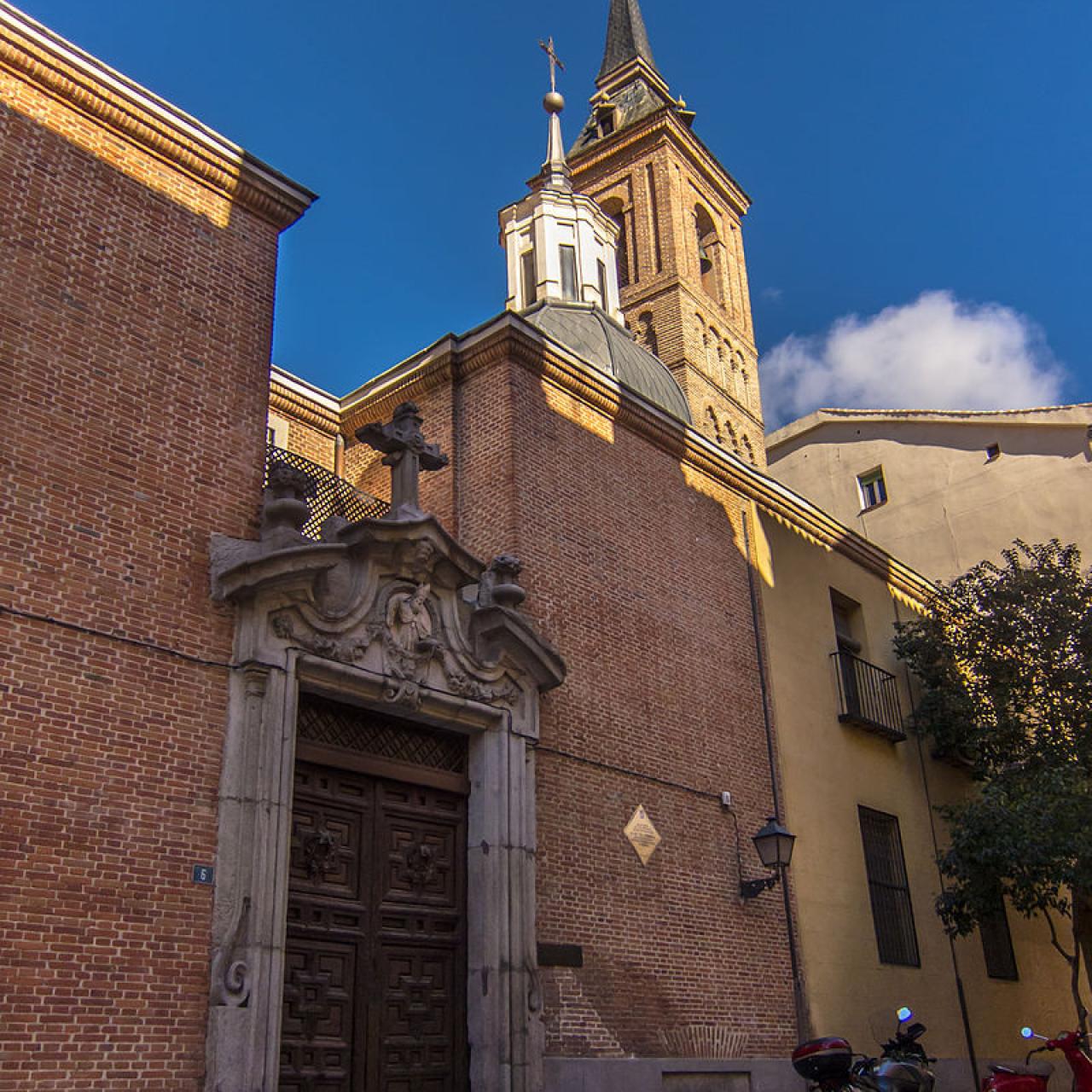 San Nicolás de los Servitas