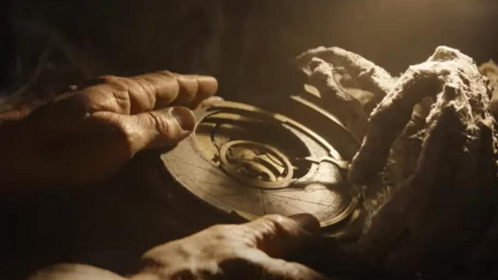 'Indiana Jones y el dial del destino'.