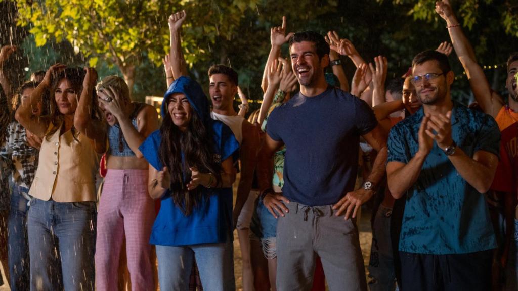 Miguel Ángel Muñoz, Mónica Cruz y Beatriz Luengo vuelven con 'UPA Next'.