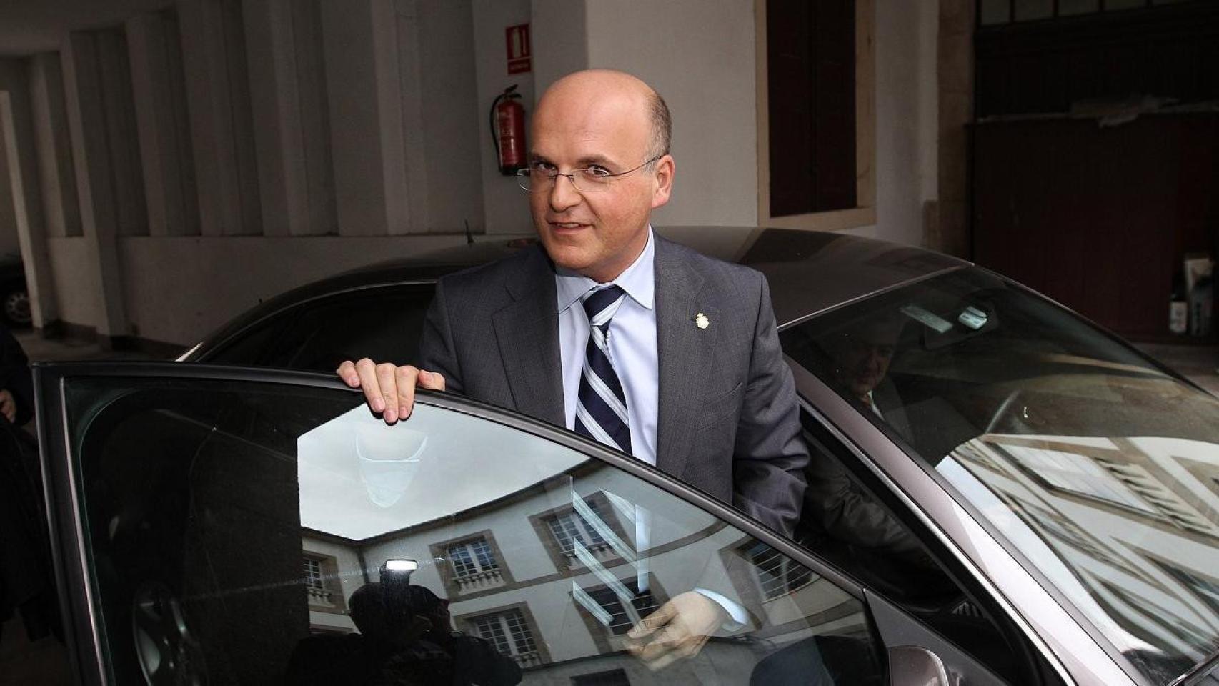 Manuel Baltar.