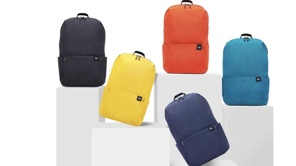 Mochila AliExpress.