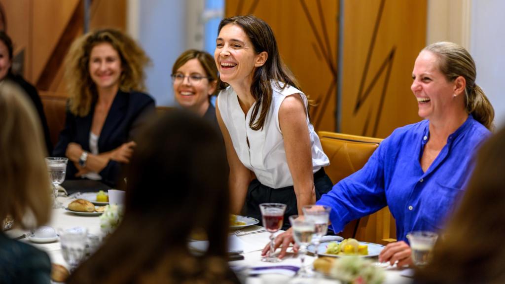 Ariane de Rothschild.