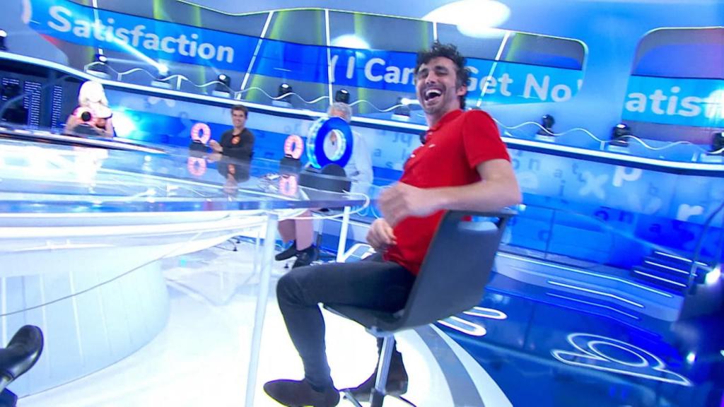 Canco Rodríguez en 'Pasapalabra'
