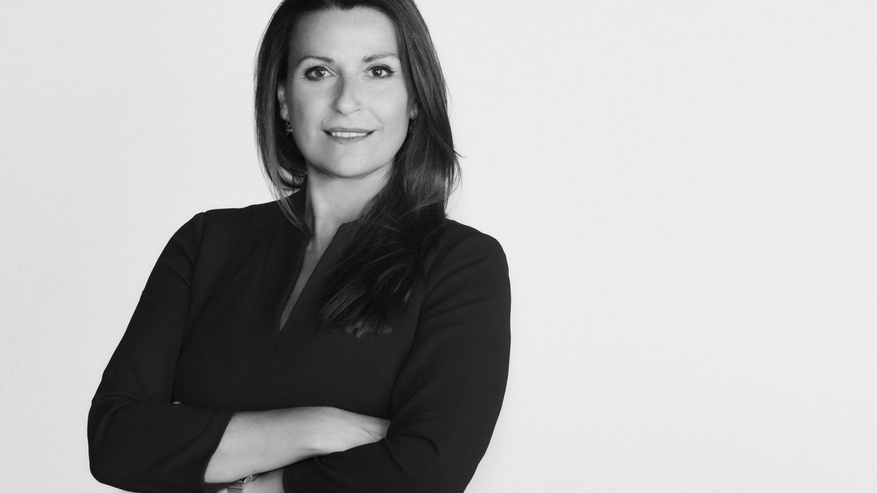 Patricia Urbez, directora general de Sector Público de Fujitsu España y Consejera Independiente de Enagás