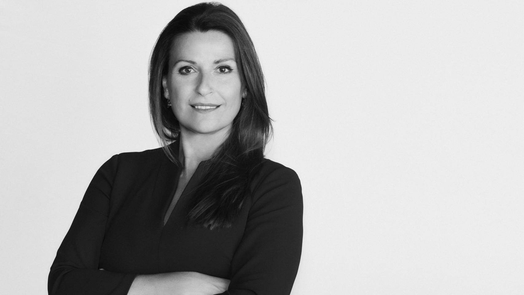 Patricia Urbez, directora general de Sector Público de Fujitsu España y Consejera Independiente de Enagás