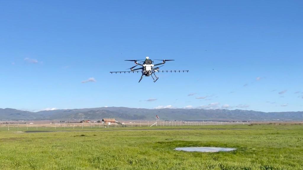 Dron SC1