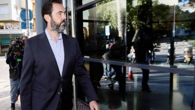Miguel López, yerno de la víctima y principal sospechoso del crimen, que fue absuelto en 2019.