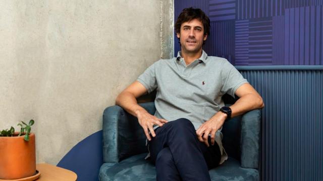 Goiko Llobet, el CEO y fundador de GrowPro.