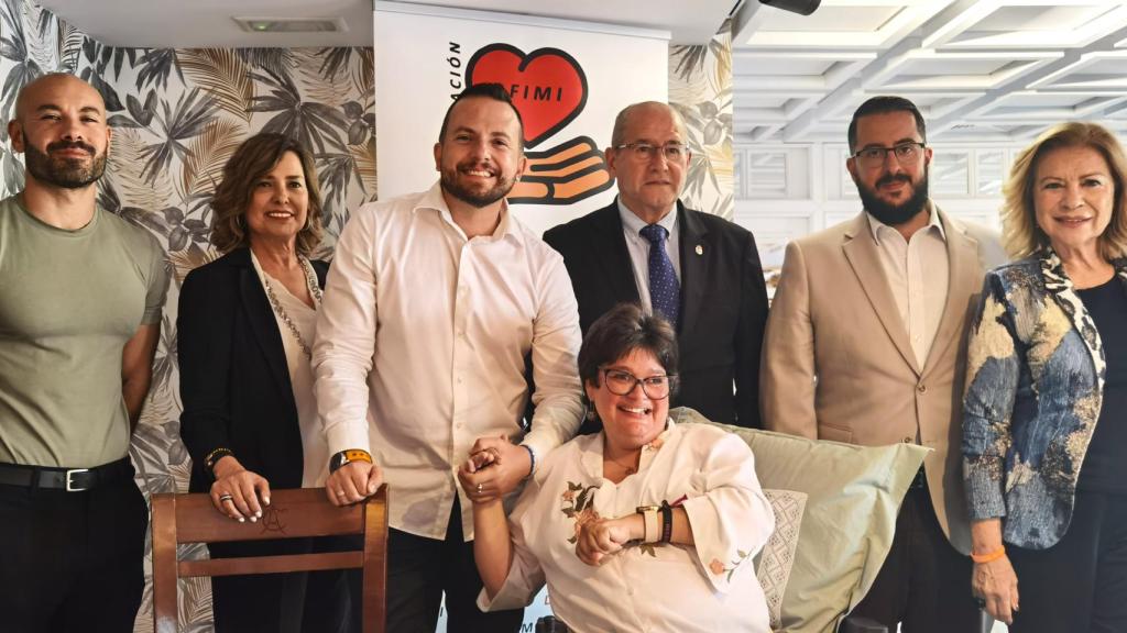 El debate promovido por la fundación DFIMI ha reunido a los partidos políticos para analizar la accesibilidad.