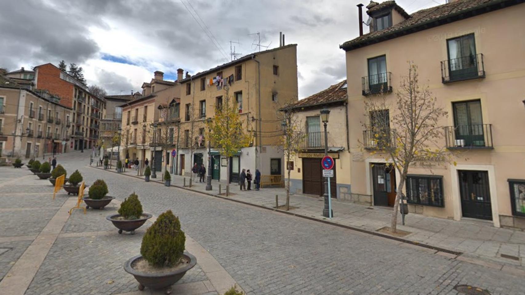 Identifican a un hombre que invitó a varios menores a subirse a un vehículo en el Real Sitio de San Ildefonso