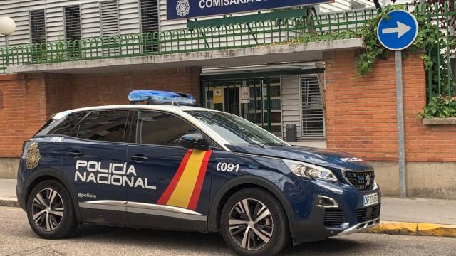 Comisaría de la Policía Nacional en Valladolid