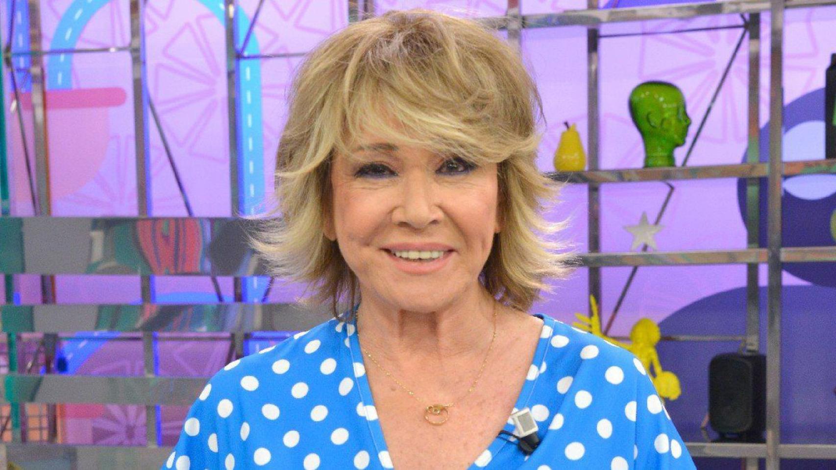 Mila Ximénez en ‘Sálvame’