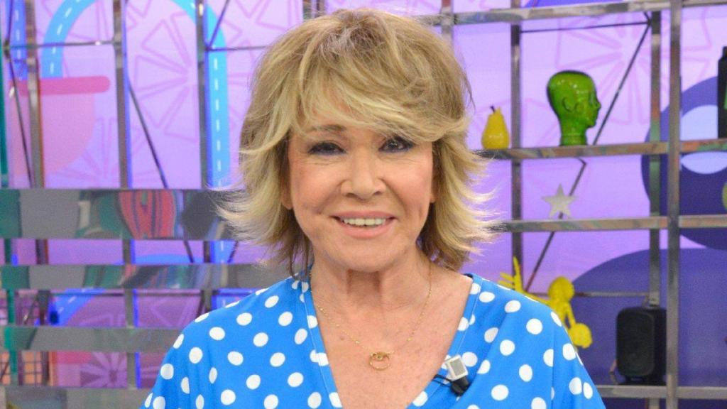 Mila Ximénez en ‘Sálvame’