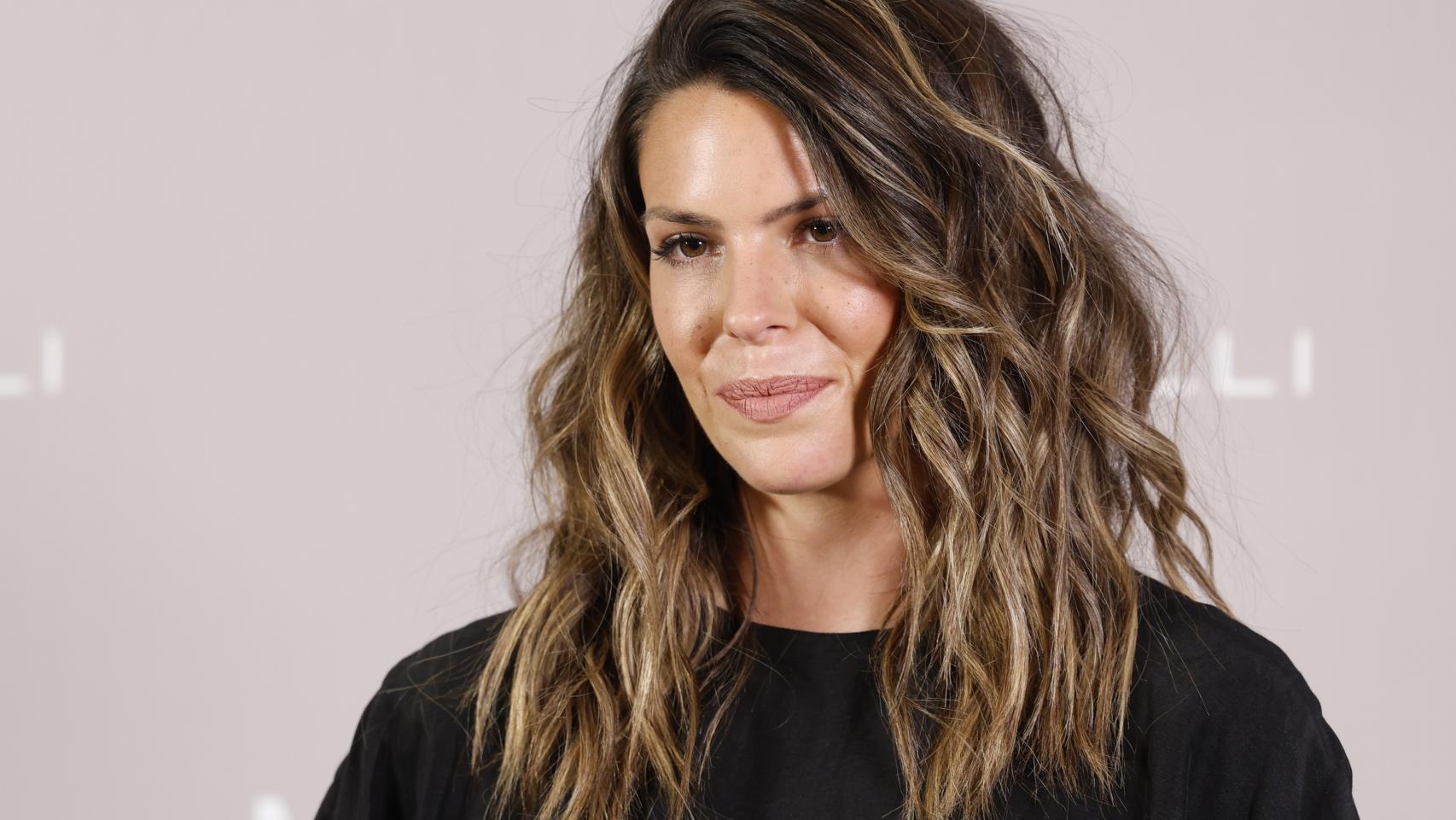 Laura Matamoros, durante un evento en Madrid.