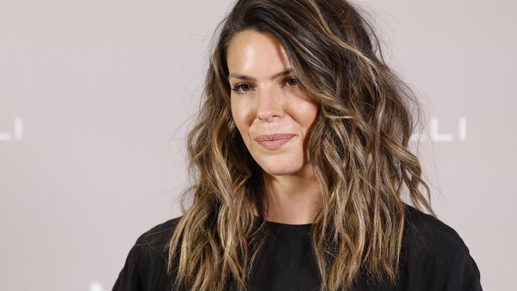 Laura Matamoros, durante un evento en Madrid.