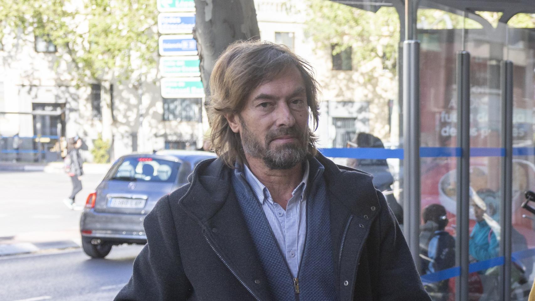 Santiago Pedraz, en una imagen de archivo
