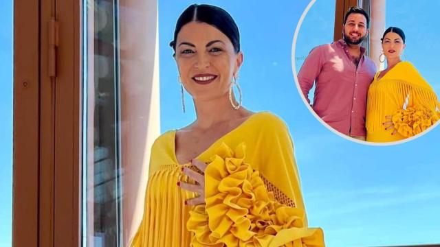 Macarena Olona, en un montaje de JALEOS.