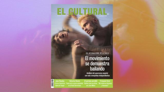 Portada de El Cultural del 28 de abril de 2023