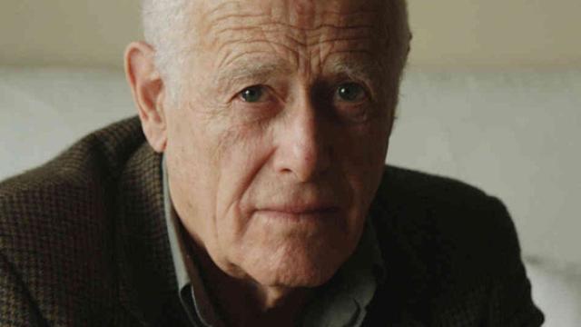 James Salter. Foto: Corina Arranz