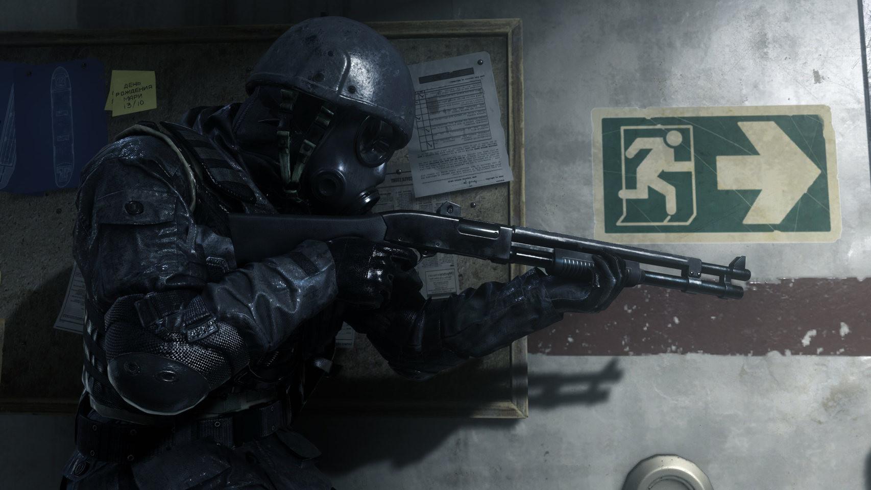 Call of Duty Modern Warfare
