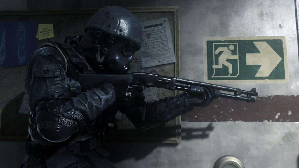 Call of Duty Modern Warfare