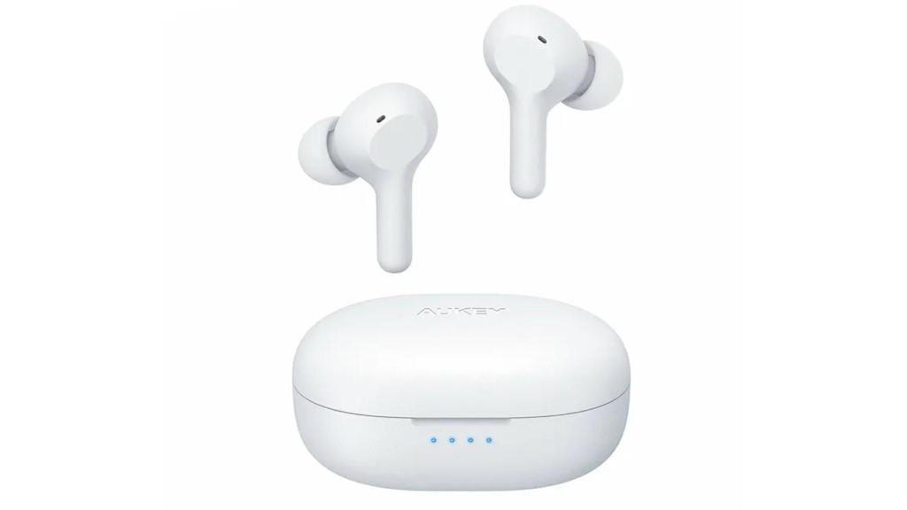 Los auriculares de Aukey de oferta en Miravia
