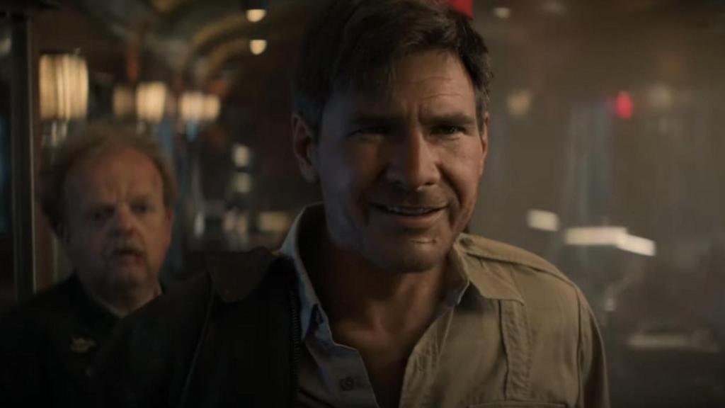 La IA ha sido capaz de crear una versión joven de Harrison Ford
